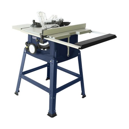 C.H. HANSON C.H. Hanson 10 in. 5000 RPM Corded Stationary Table Saw - 120V & 2 HP CH7166
